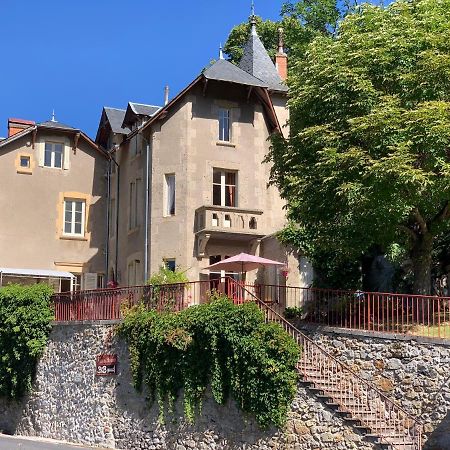 Villa St. Hubert Saint-Nectaire Ngoại thất bức ảnh