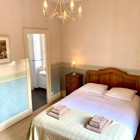 Villa St. Hubert Saint-Nectaire Ngoại thất bức ảnh
