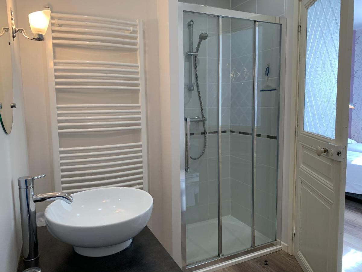 Villa St. Hubert Saint-Nectaire Ngoại thất bức ảnh