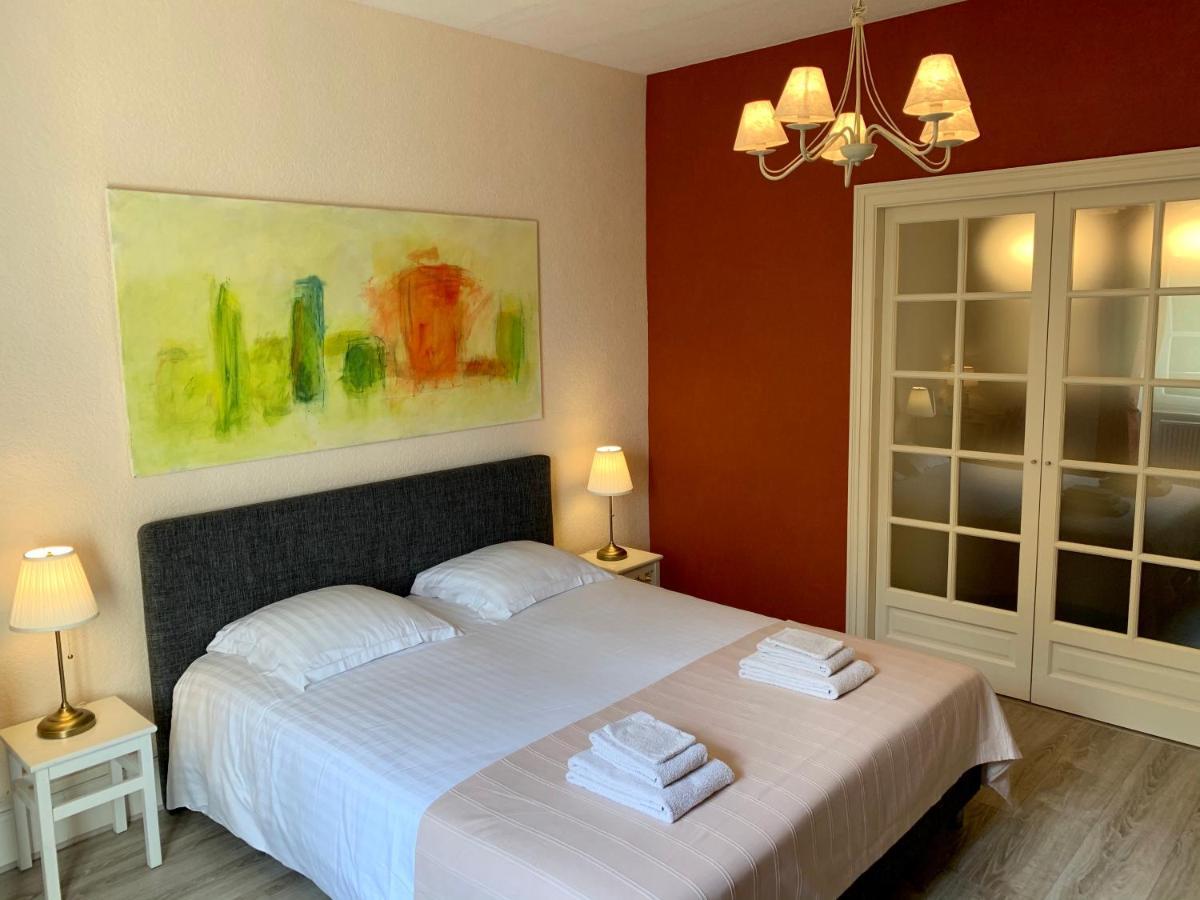 Villa St. Hubert Saint-Nectaire Ngoại thất bức ảnh