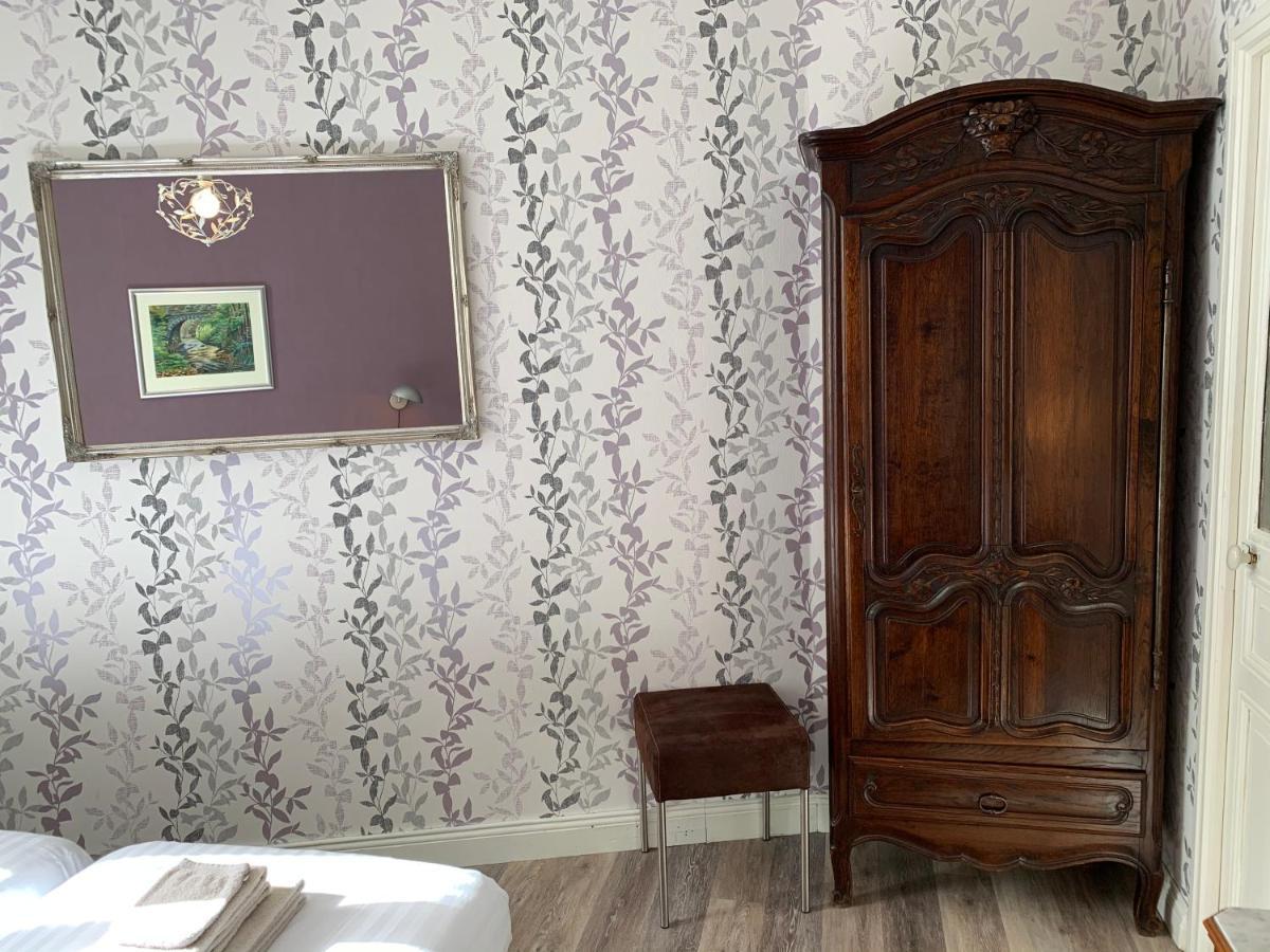 Villa St. Hubert Saint-Nectaire Ngoại thất bức ảnh