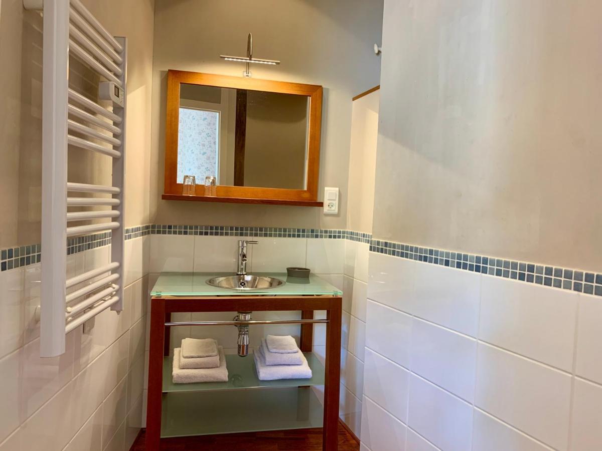 Villa St. Hubert Saint-Nectaire Ngoại thất bức ảnh
