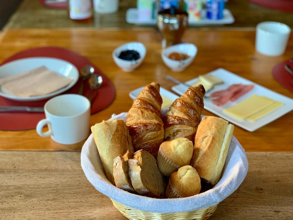 Villa St. Hubert Saint-Nectaire Ngoại thất bức ảnh