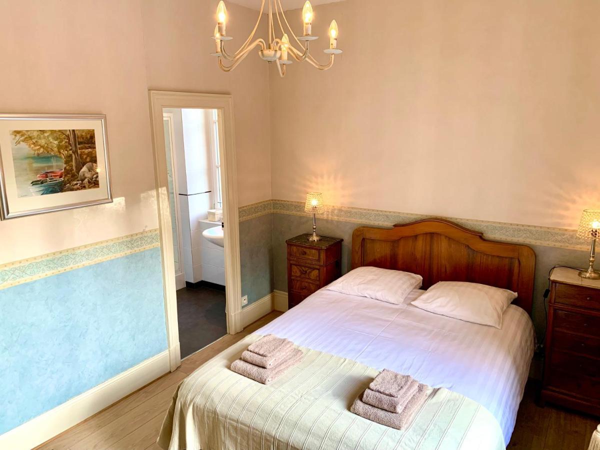 Villa St. Hubert Saint-Nectaire Ngoại thất bức ảnh